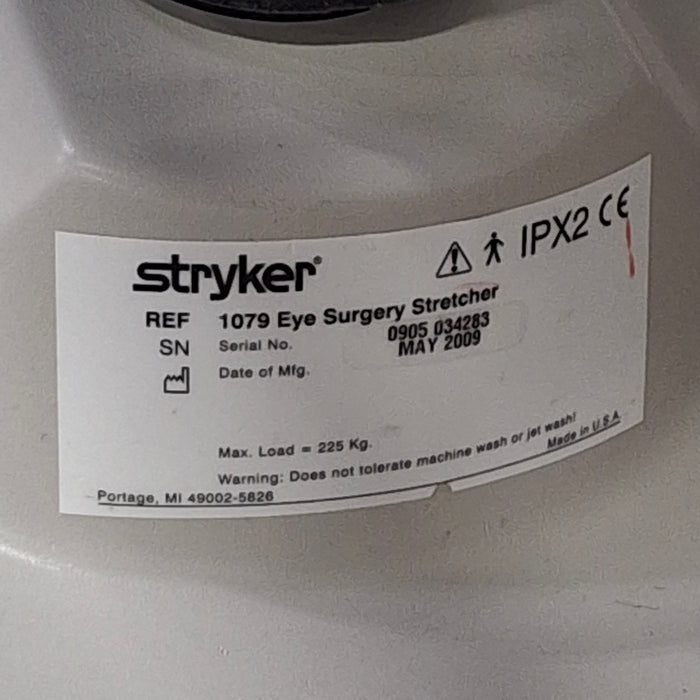 Stryker 1079 Stretcher