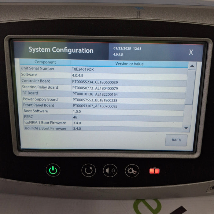 Valleylab FT10 Electrosurgical Unit