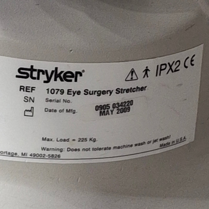 Stryker 1079 Stretcher