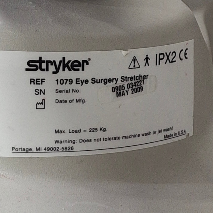 Stryker Stryker 1079 Stretcher Beds & Stretchers reLink Medical