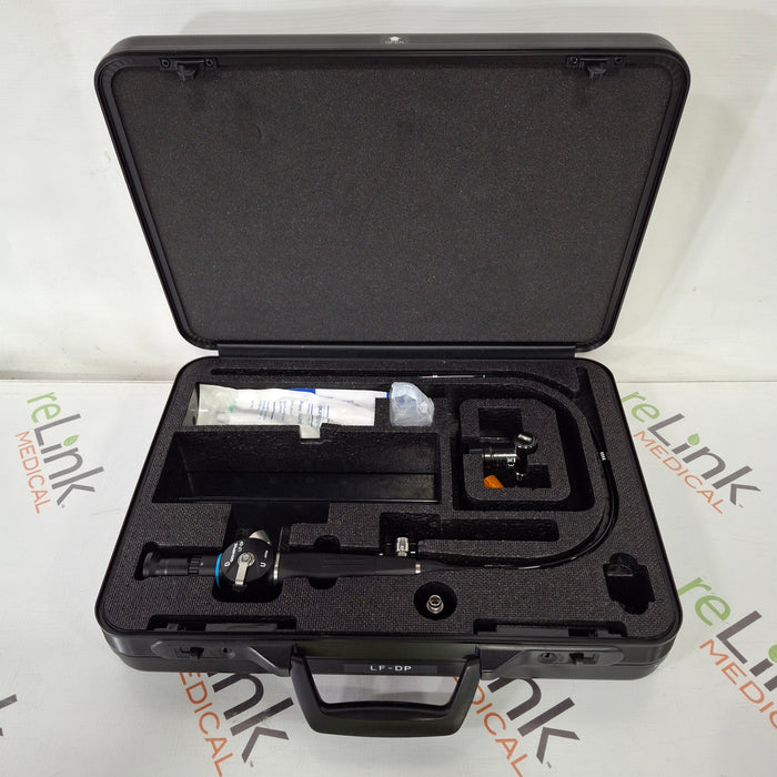 Olympus LF-DP Flexible Tracheal Intubation Fiberscope