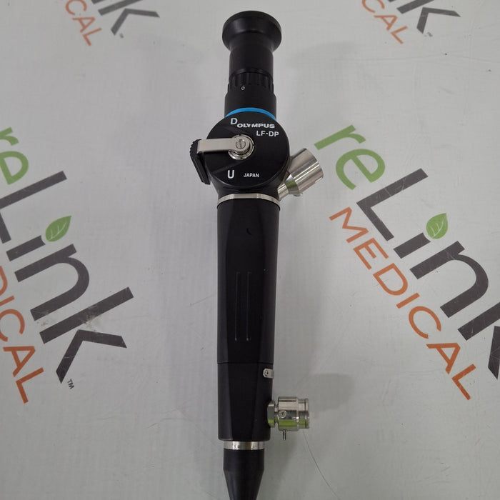 Olympus LF-DP Flexible Tracheal Intubation Fiberscope