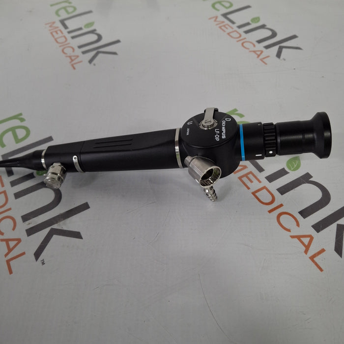 Olympus LF-DP Flexible Tracheal Intubation Fiberscope