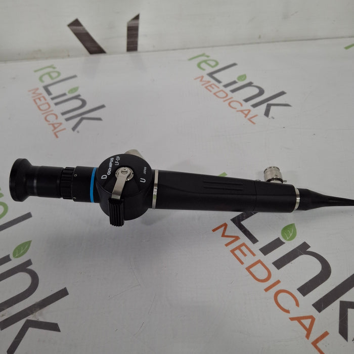 Olympus LF-DP Flexible Tracheal Intubation Fiberscope
