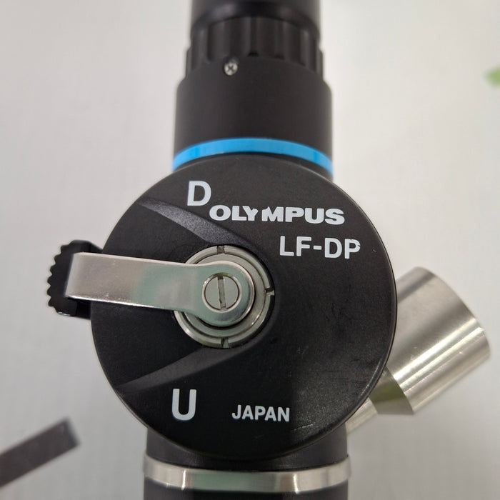 Olympus LF-DP Flexible Tracheal Intubation Fiberscope
