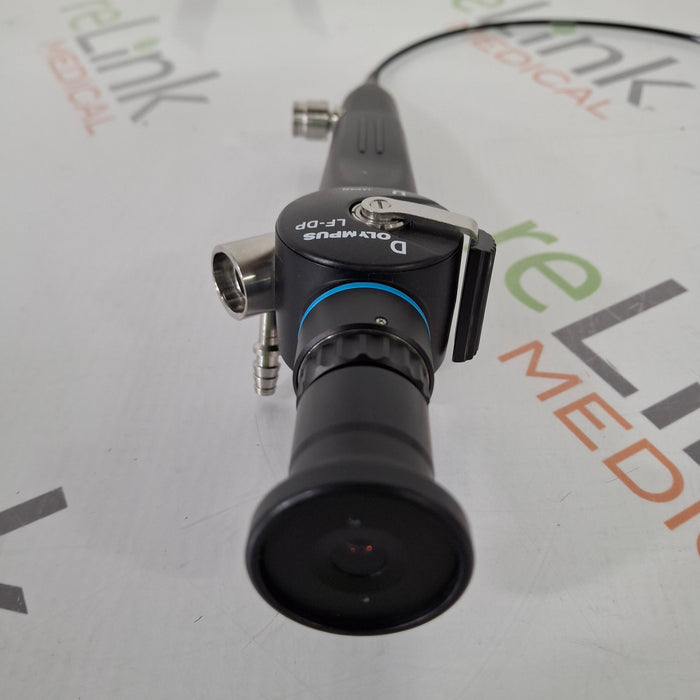 Olympus LF-DP Flexible Tracheal Intubation Fiberscope