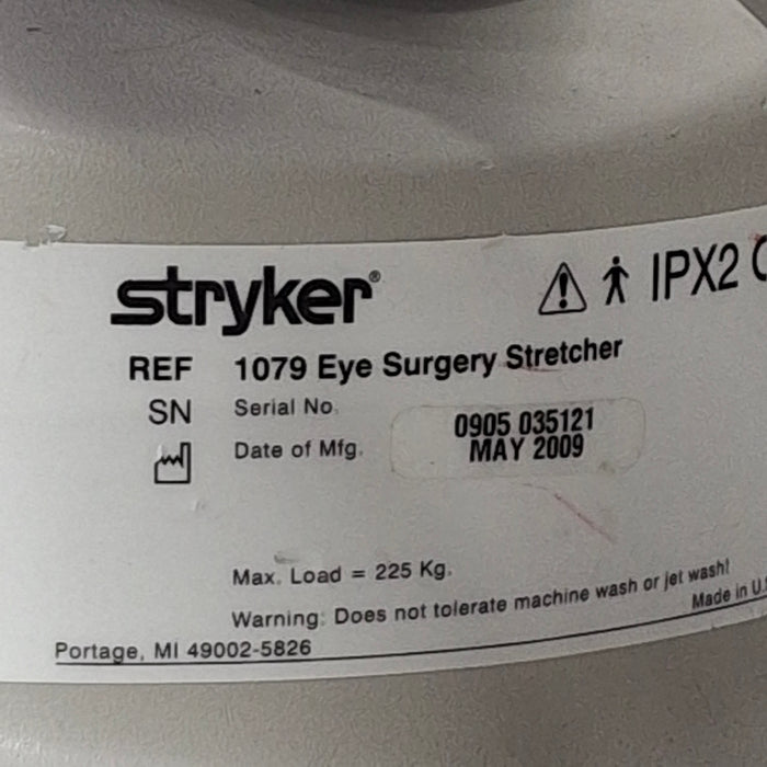 Stryker Stryker 1079 Stretcher Beds & Stretchers reLink Medical