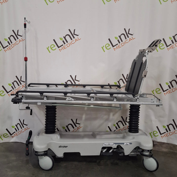 Stryker Stryker 1079 Stretcher Beds & Stretchers reLink Medical