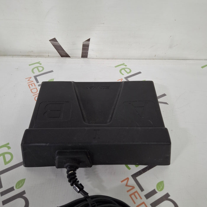 Stryker 275-701-400 Two Pedal Footswitch