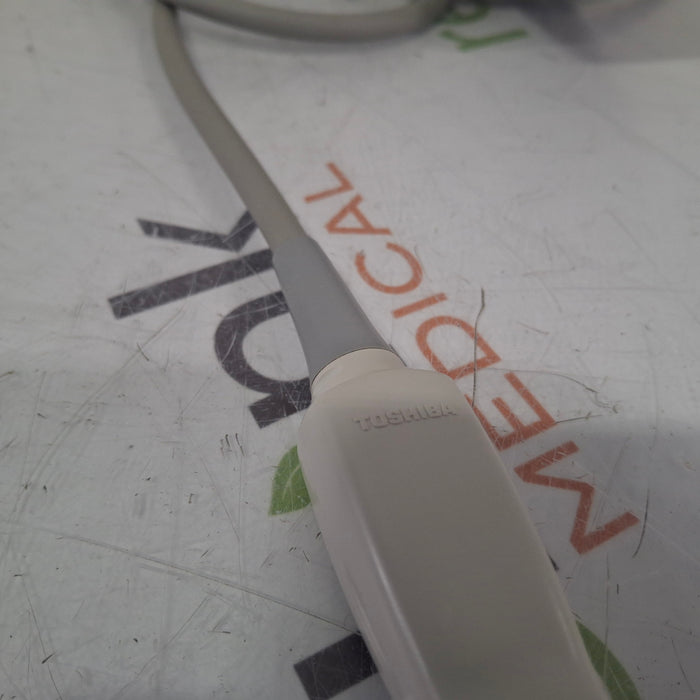 Toshiba Toshiba PVT-382BT Micro Convex Transducer Ultrasound Probes reLink Medical