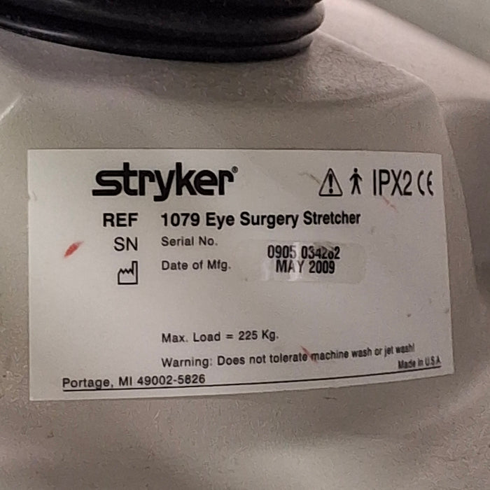 Stryker 1079 Stretcher