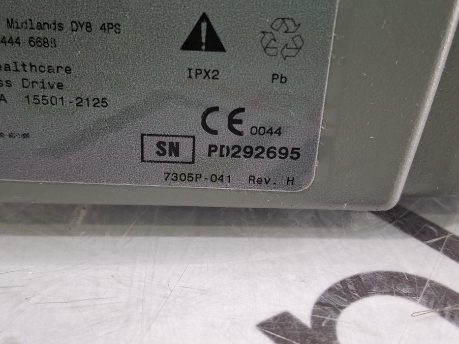 DeVilbiss Healthcare DeVilbiss Healthcare HomeCare Suction Unit Compact Medical Suctioning Device Respiratory reLink Medical