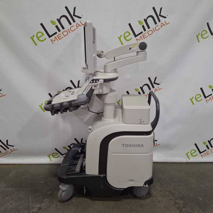 Toshiba Aplio 500 TUS-A500 Ultrasound