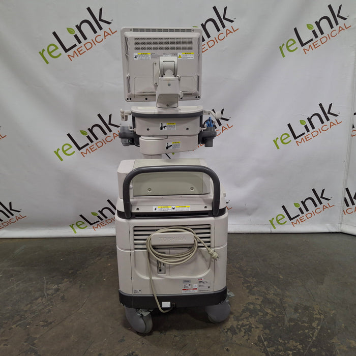 Toshiba Aplio 500 TUS-A500 Ultrasound