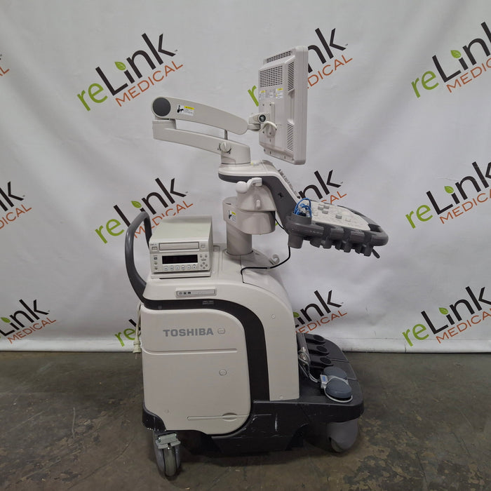 Toshiba Aplio 500 TUS-A500 Ultrasound