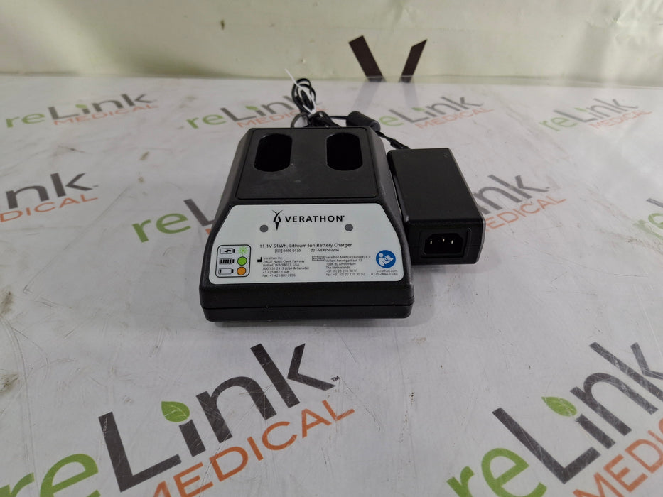 Verathon Medical, Inc Verathon Medical, Inc Prime Plus Charger Base Surgical Equipment reLink Medical