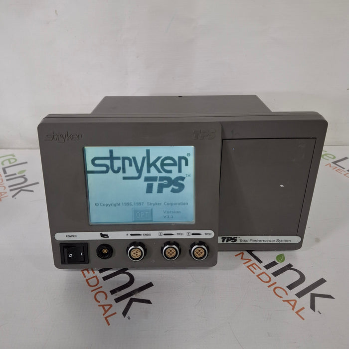 Stryker TPS Console Total Performance System