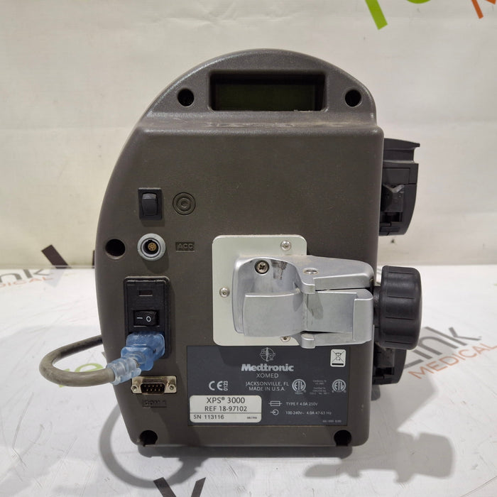 Medtronic XOMED XPS 3000 Shaver Console