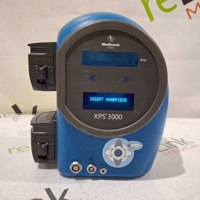 Medtronic Medtronic XOMED XPS 3000 Shaver Console Surgical Equipment reLink Medical