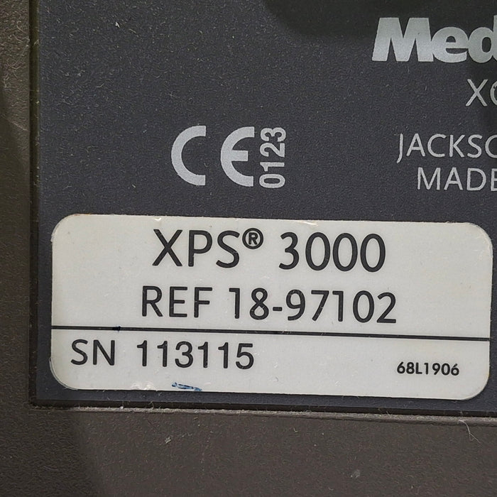 Medtronic Medtronic XOMED XPS 3000 Shaver Console Surgical Equipment reLink Medical