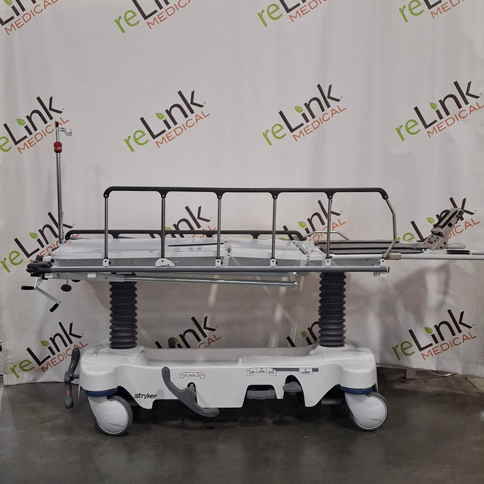 Stryker 1089 Eye Surgery Stretcher
