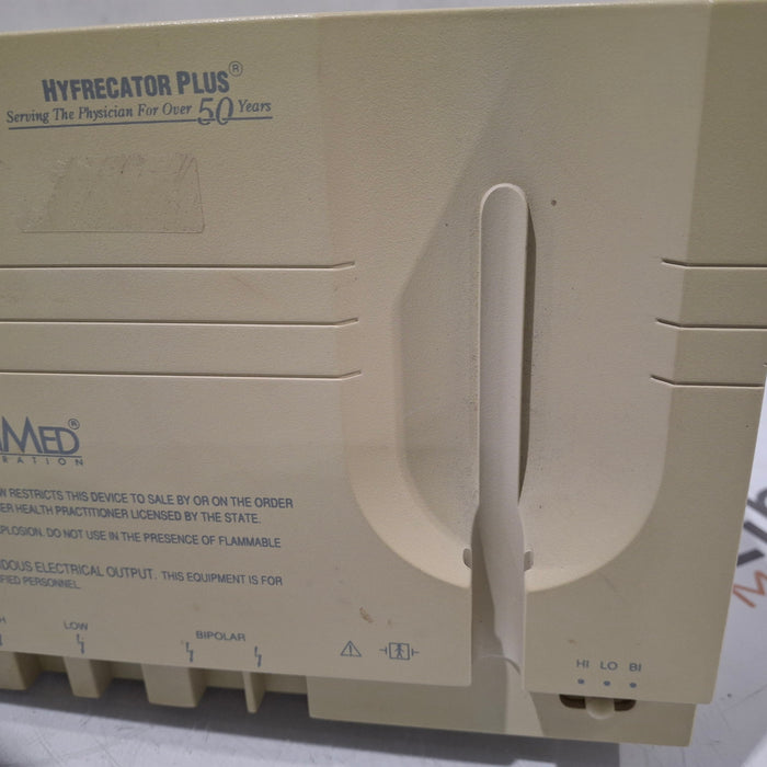 ConMed Hyfrecator Plus Electrosurgical Unit