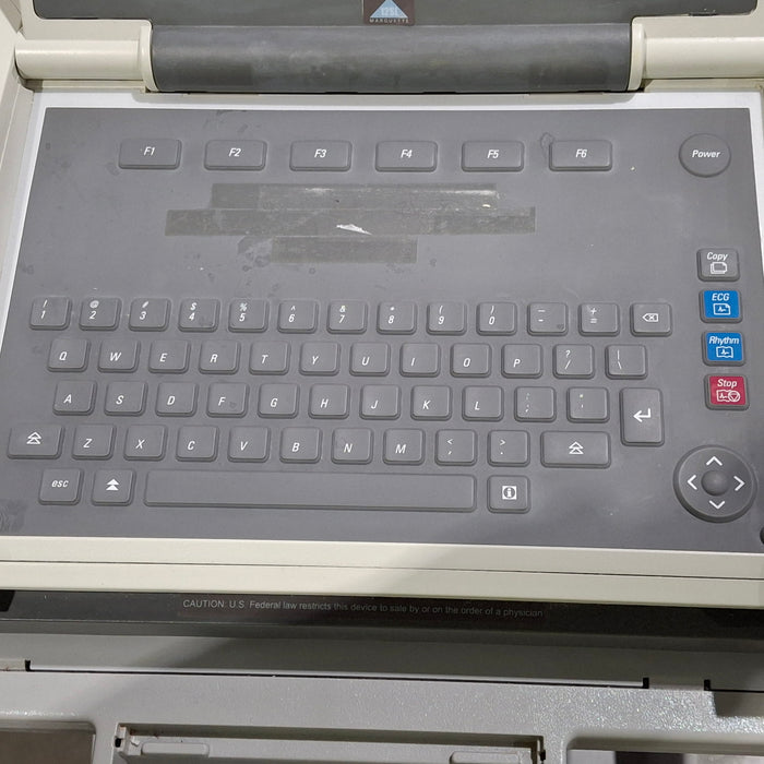 GE Healthcare MAC 5500 HD ECG without CAM Module