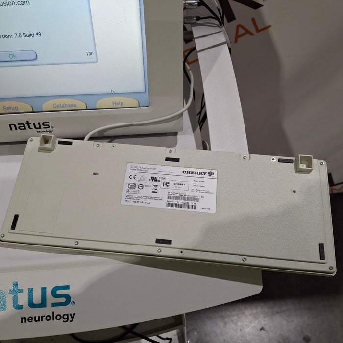 Nicolet Nicolet Sonara Transcranial Doppler System Surgical Equipment reLink Medical