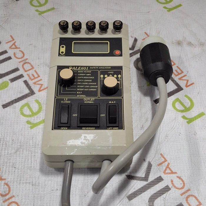 Dale Technology Dale Technology Dale 601 Safety Analyzer Test Equipment reLink Medical