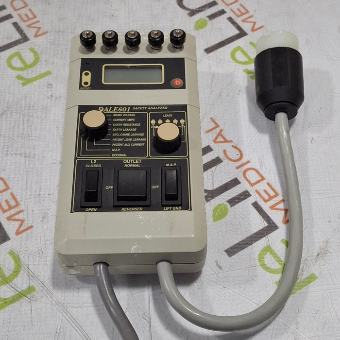 Dale Technology Dale 601 Safety Analyzer