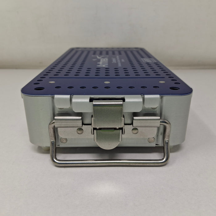 Arthrex Arthrex AR-8850DC Centerline Sterilization Case 12" x 5.5" x 2" Surgical Instruments reLink Medical