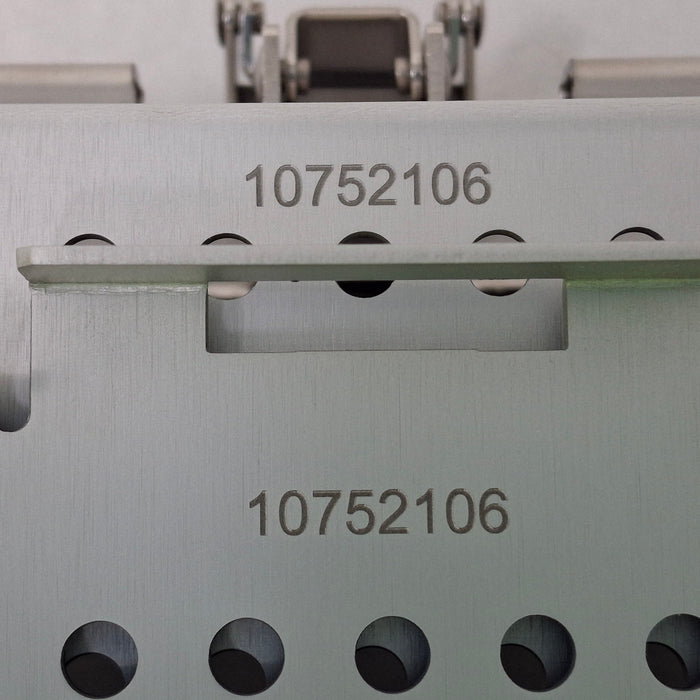 Arthrex Arthrex AR-8850DC Centerline Sterilization Case 12" x 5.5" x 2" Surgical Instruments reLink Medical