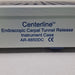 Arthrex Arthrex AR-8850DC Centerline Sterilization Case 12" x 5.5" x 2" Surgical Instruments reLink Medical