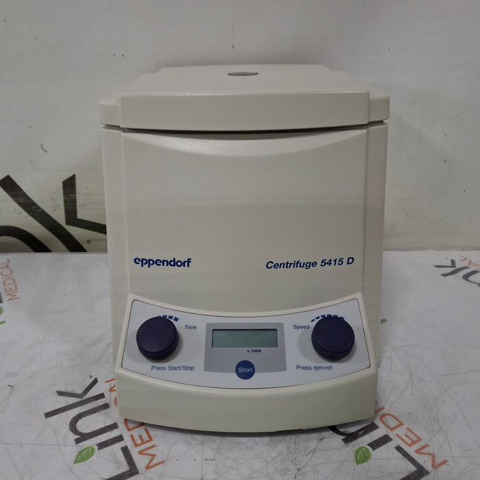 Eppendorf 5415D Centrifuge