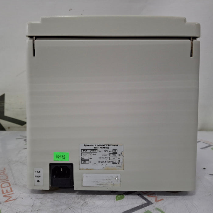 Eppendorf 5415D Centrifuge
