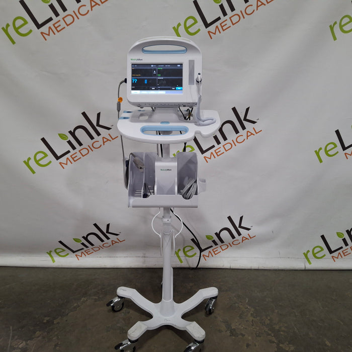 Welch Allyn Welch Allyn Connex 6800 - Nellcor SpO2, SureTemp Vital Signs Monitor Patient Monitors reLink Medical