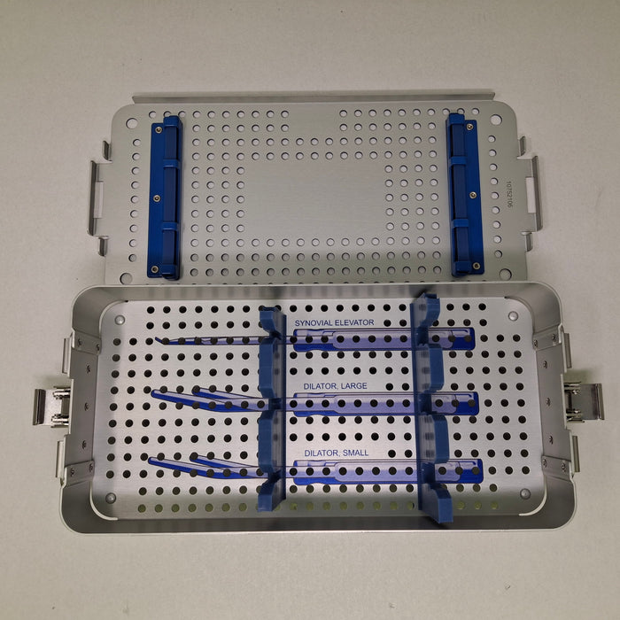 Arthrex Arthrex AR-8850DC Centerline Sterilization Case 12" x 5.5" x 2" Surgical Instruments reLink Medical