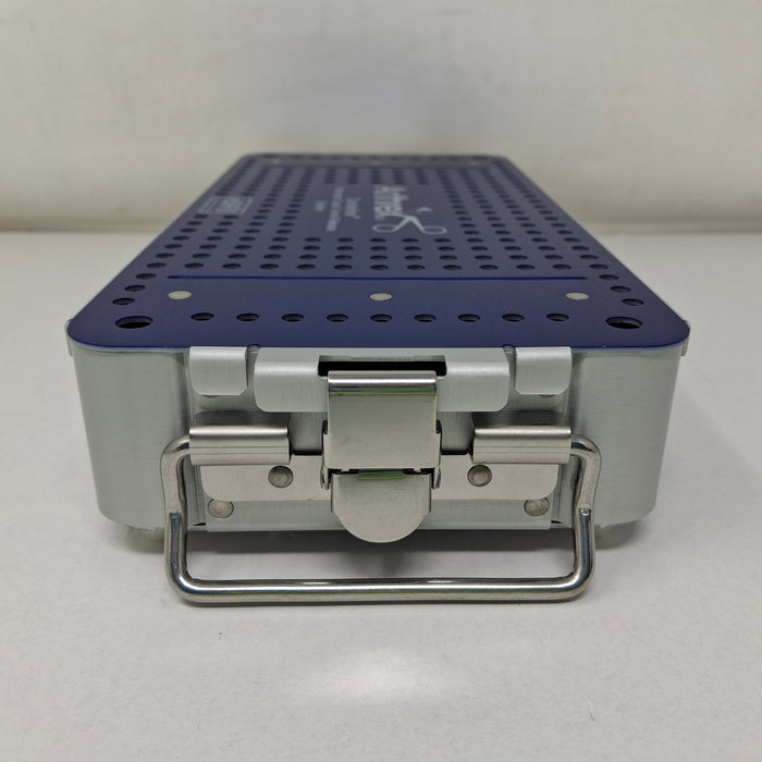 Arthrex Arthrex AR-8850DC Centerline Sterilization Case 12" x 5.5" x 2" Surgical Instruments reLink Medical