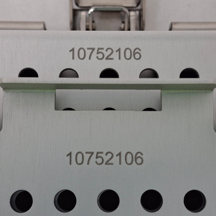 Arthrex Arthrex AR-8850DC Centerline Sterilization Case 12" x 5.5" x 2" Surgical Instruments reLink Medical