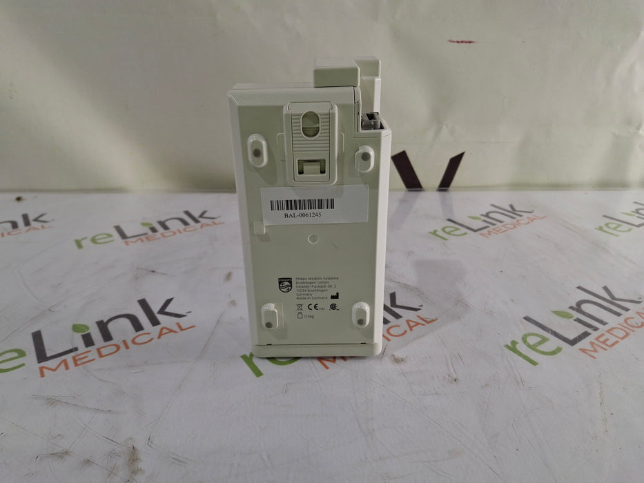 Philips M3015A-C06 CO2, Temp, IBP Extension Module