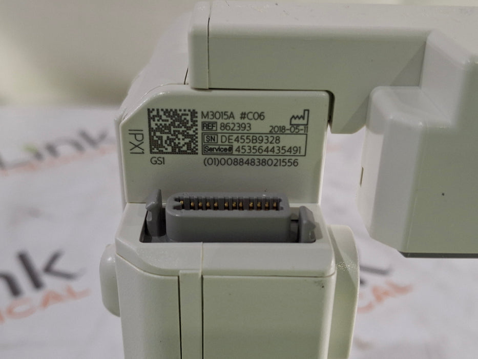 Philips M3015A-C06 CO2, Temp, IBP Extension Module