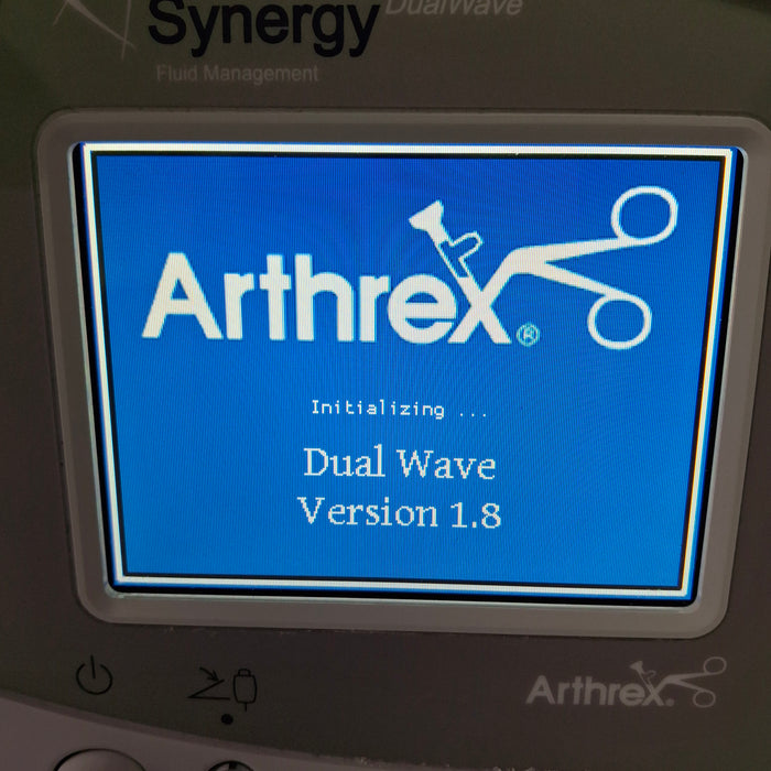 Arthrex Arthrex AR-6480 DualWave Arthroscopy Pump Rigid Endoscopy reLink Medical