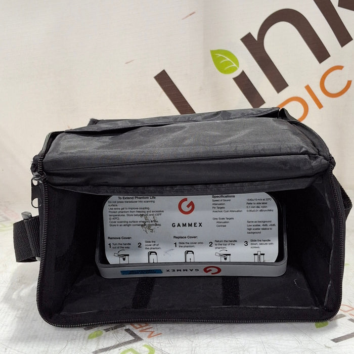 Gammex Gammex RMI 405GSX LE Precision Resolution Grey Scale Phantom Research Lab reLink Medical