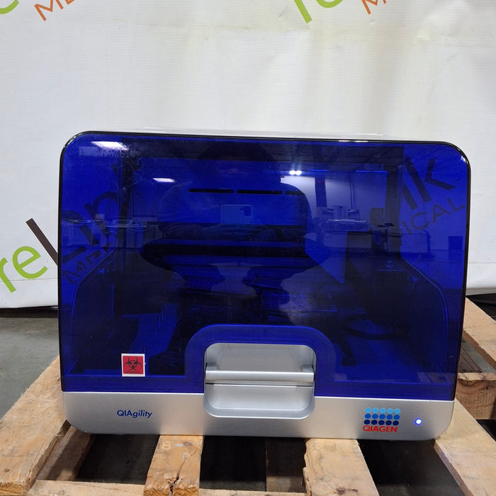 Qiagen QIAgility System HEPA/UV PCR