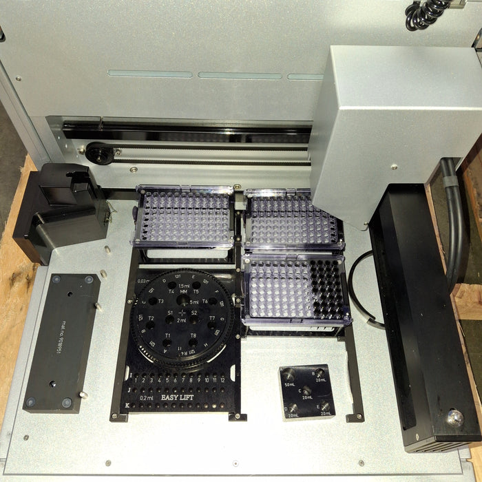 Qiagen QIAgility System HEPA/UV PCR