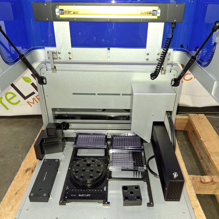 Qiagen QIAgility System HEPA/UV PCR