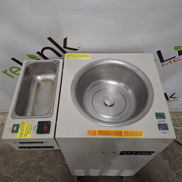 OR Solutions OR Solutions ORS-2038D Solution Warmer Surgical Equipment reLink Medical