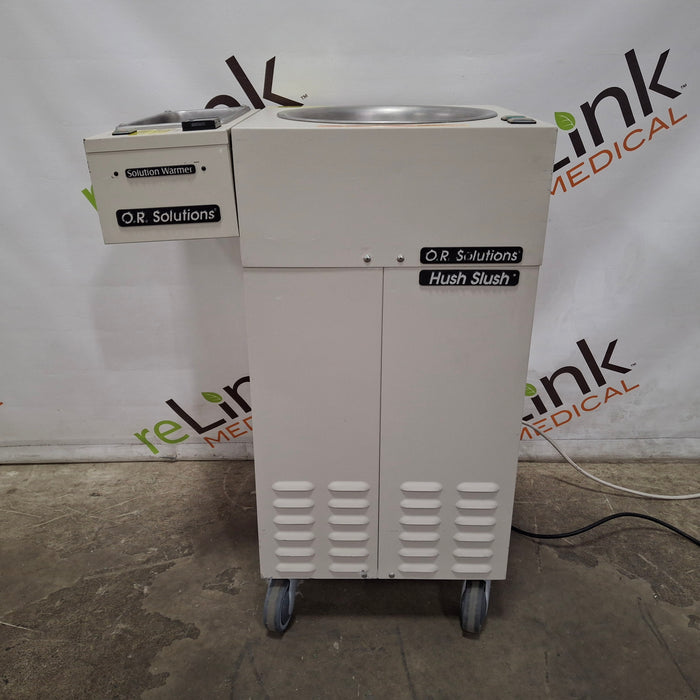 OR Solutions OR Solutions ORS-2038D Solution Warmer Surgical Equipment reLink Medical