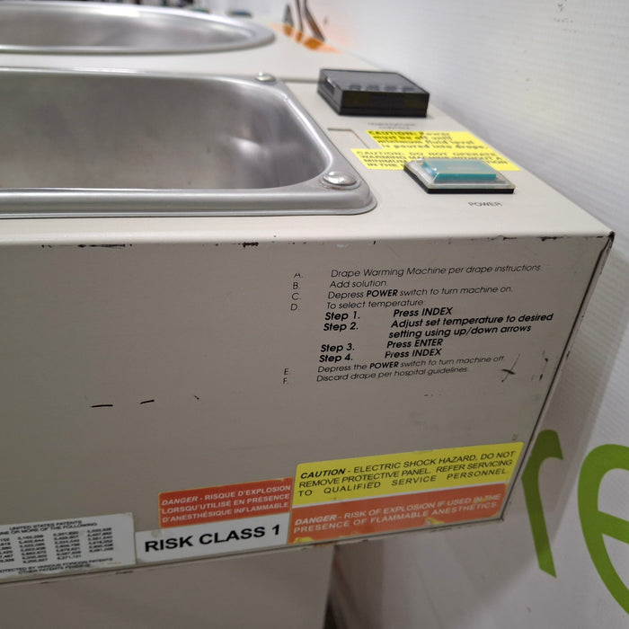 OR Solutions OR Solutions ORS-2038D Solution Warmer Surgical Equipment reLink Medical