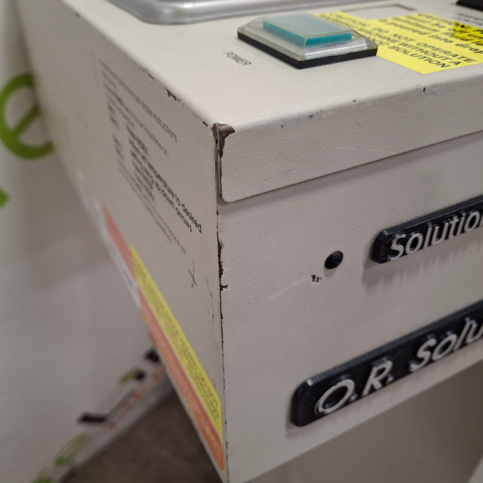 OR Solutions OR Solutions ORS-2038D Solution Warmer Surgical Equipment reLink Medical
